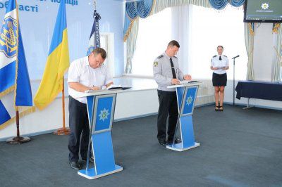 На Херсонщині розпочинається реалізація проєкту «Поліцейський офіцер громади»