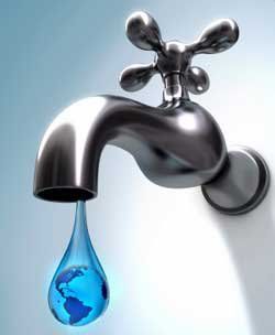 У Степанівці та Антонівці сьогодні не буде води