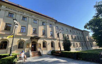 Туристів запрошують в атмосферний Миколаїв