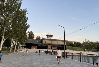 Туристів запрошують в атмосферний Миколаїв