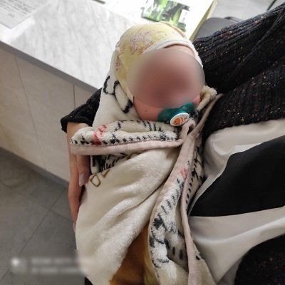 18-річна п'яна каховчанка не змогла подбати про двомісячну дитину