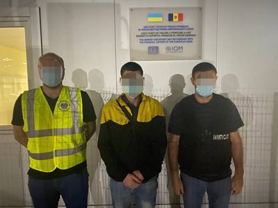 Видворено іноземця внаслідок порушення міграційного законодавства України