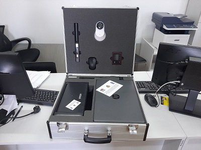 Станіславська громада отримала обладнання для ЦНАПу