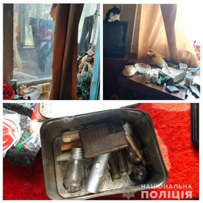 В Херсоні поліцейські вилучили з родини двох дівчаток