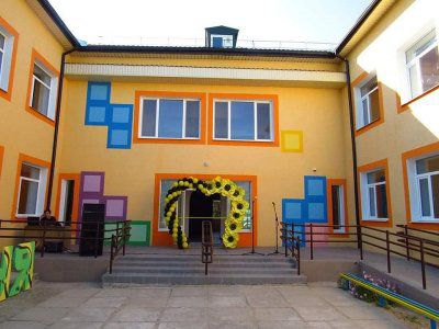 Ясла-садок «Лелеченя» в Іванівській громаді відкрили після реконструкції