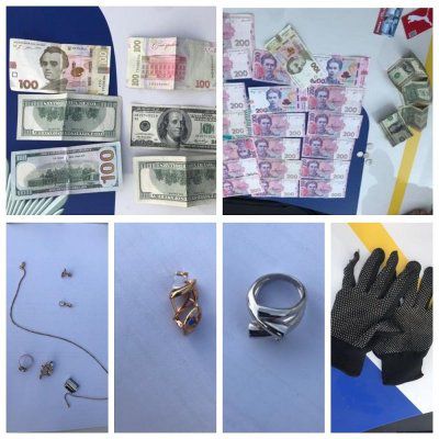  У Херсоні поліцейські затримали трьох крадіїв, на рахунку яких 22 квартирних злочини