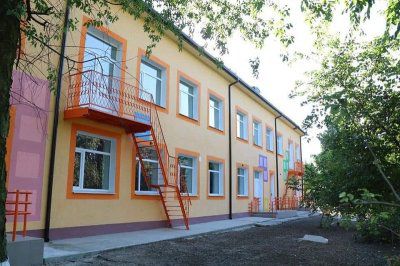 Ясла-садок «Лелеченя» в Іванівській громаді відкрили після реконструкції
