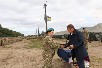 Дмитро Бутрій: «Морська піхота без перебільшення еліта Збройних сил України»