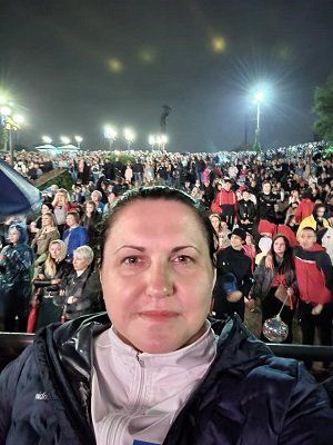 У Херсоні під час святкування Дня міста облаштували «інклюзивний майданчик»