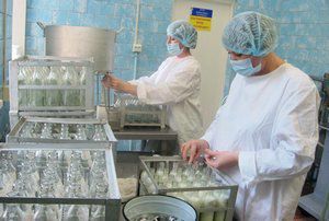 Молочна кухня в Херсоні: перспективи існування