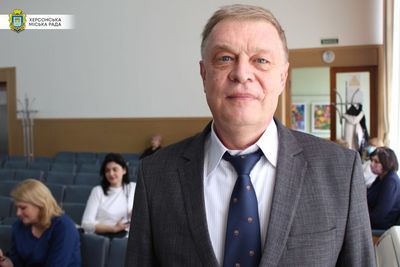 Володимир Пепель про напрямки роботи в сфері ЖКГ Херсона, про опалювальний сезон та тарифи