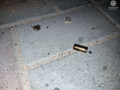 В курортному селищі на Херсонщині стріляли