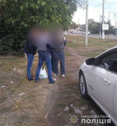 На Херсонщині поліцейські затримали особливо небезпечного злочинця