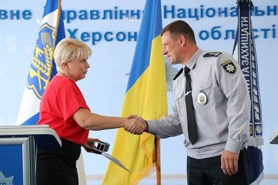 На Херсонщині розпочинається реалізація проєкту «Поліцейський офіцер громади»