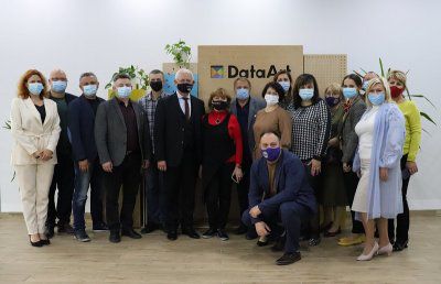 Херсонська фірма стає стейкхолдером для всіх факультетів ХДУ, - Олександр Співаковський