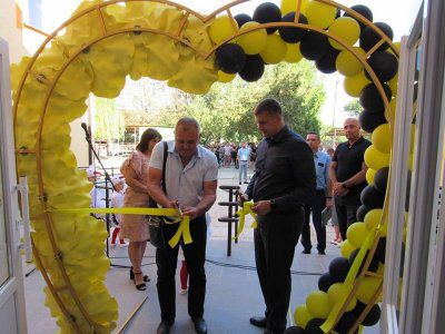 Ясла-садок «Лелеченя» в Іванівській громаді відкрили після реконструкції