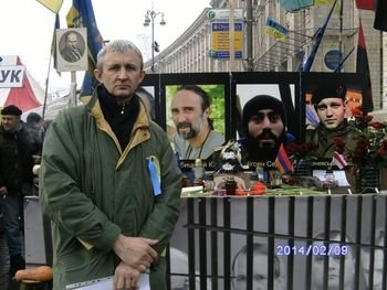 Віктор Залевський: Я б і сьогодні виїшов на Майдан