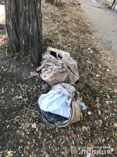 В Херсоні працівник обласного главку поліції затримав крадія