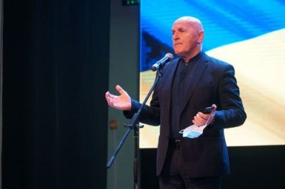 Сергій Козир зібрав представників громад та міністрів Уряду на Форум у Новій Каховці