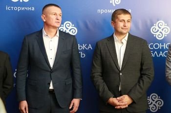 Сергій Козир та Геннадій Лагута записали спільне відеозвернення