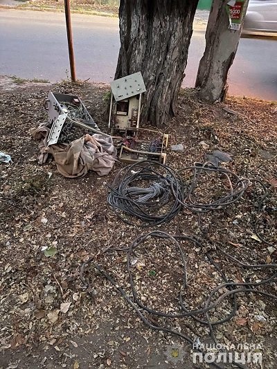 В Херсоні працівник обласного главку поліції затримав крадія