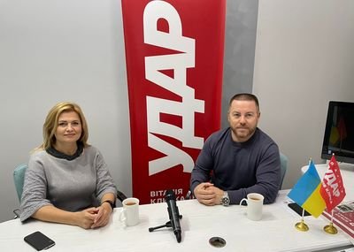 Іван Бебко: «Україну знають у всьому світі - і це перша перемога»