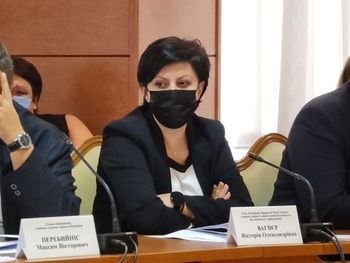 Вікторія Вагнер: Ситуація на Херсонщині критична