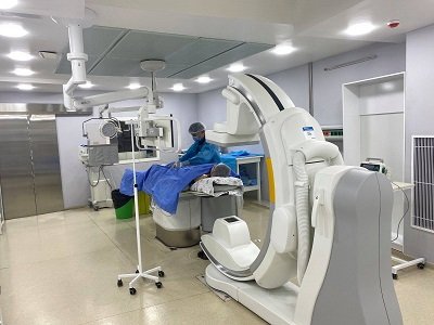 Херсонські лікарі обмінювались досвідом з хірургами Узбекистану