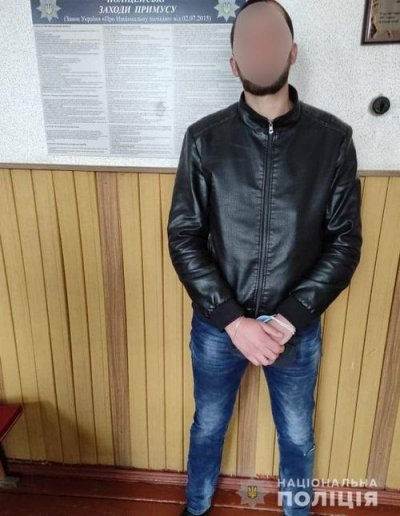 На Херсонщині поліцейські перекрили канал постачання наркотиків на територію Високопільської територіальної громади