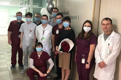 Інженери та лікарі з Німеччини два тижні навчатимуть херсонських колег радіаційній терапії