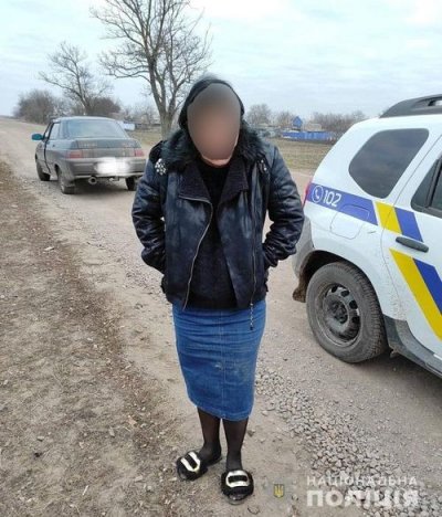 На Херсонщині поліцейські перекрили канал постачання наркотиків на територію Високопільської територіальної громади