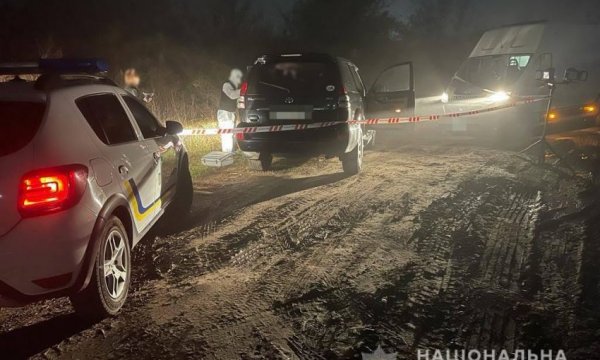 В пригороде Одессы напали на депутата с Херсонщины и его жену