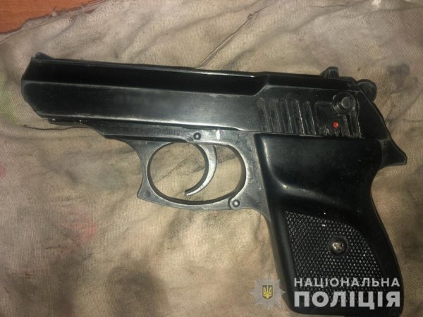 Дерзкое разбойное ограбление в пригородной Антоновке