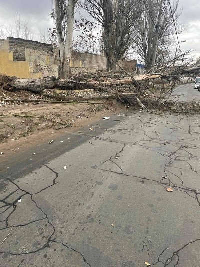 Херсонець запитує в міського голови: хто буде відповідати за трагедію?