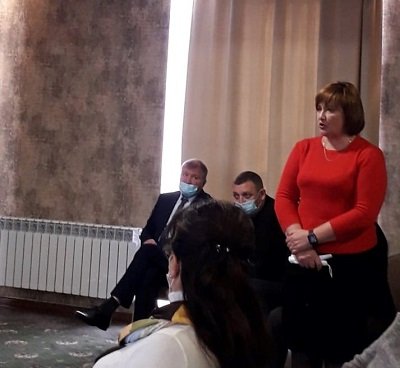 Голова селищної ради Каланчака про ковідних хворих: «У вас інформація одна, у нас на місцях реальність геть інша»