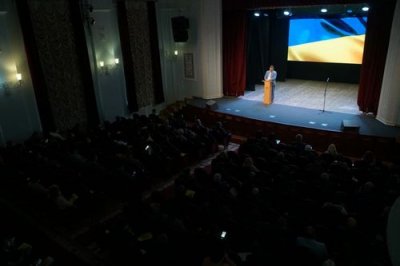 Сергій Козир зібрав представників громад та міністрів Уряду на Форум у Новій Каховці