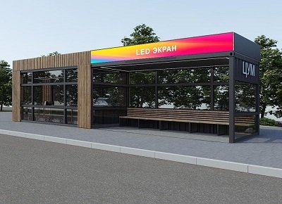 У Херсоні пропонують єдиний архетип для МАФів та зупинок з МАФами