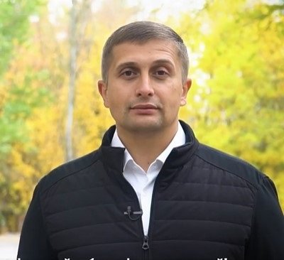 Сергій Козир звернувся до виборців 184 округу