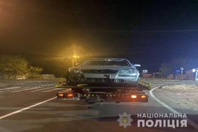 Поліція встановлює обставини ДТП, в якій загинув 22-річний мотоцикліст