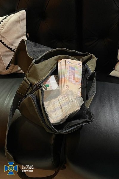 СБУ затримала рекетирів з Херсонщини