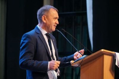 Сергій Козир зібрав представників громад та міністрів Уряду на Форум у Новій Каховці