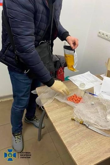 СБУ попередила створення каналу збуту метамфітаміну до ЄС