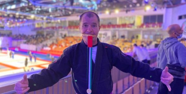 Херсонець Ігор Євтушенко став чемпіоном світу з джиу-джитсу