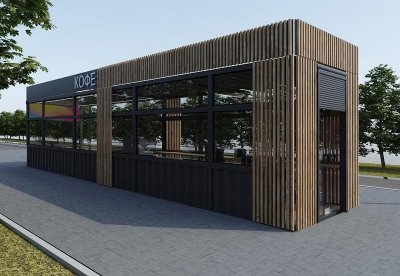 У Херсоні пропонують єдиний архетип для МАФів та зупинок з МАФами