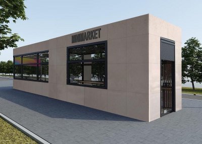 У Херсоні пропонують єдиний архетип для МАФів та зупинок з МАФами