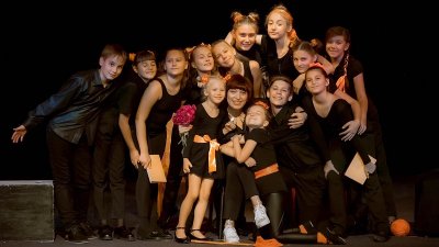 Магія акторської майстерності в херсонському театральному колективі «Арт-Ідея»