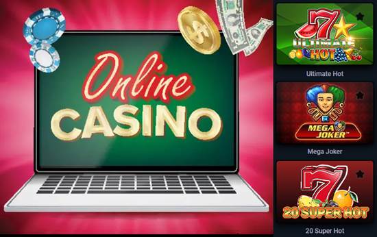 Причины играть в казино онлайн