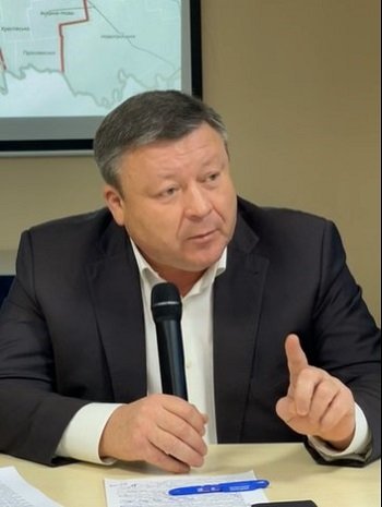 Віктор Короленко: «На Херсонщині в черзі на пересадку різних органів 32 хворих»