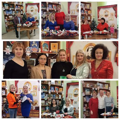 Марафон відкритих зустрічей під час фестивалю «Книжковий Миколай»