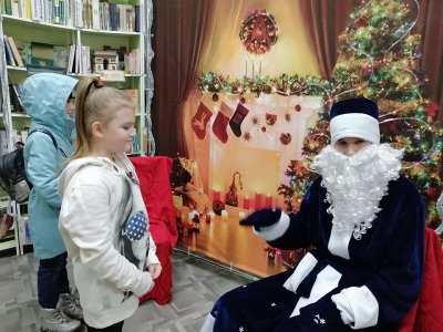 Резиденція святого Миколая працювала для дітлахів приміського селища Херсона